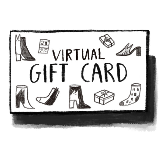 Gift Card boots cats shoes jocie juritz collection