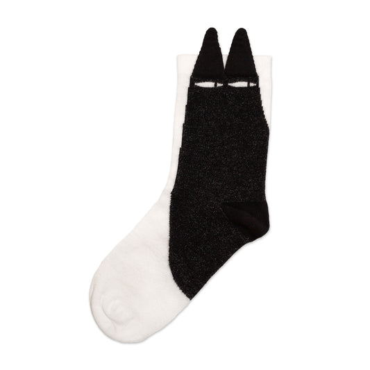 Moggy cat socks Jocie Juritz Collection
