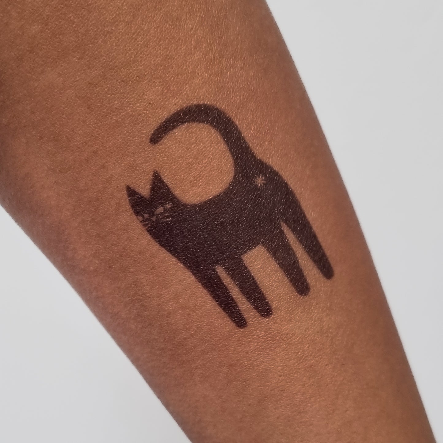 Semi permanent cat tattoos Jocie Juritz Collection