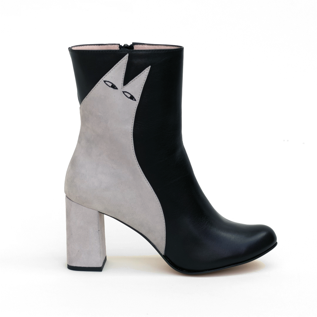 Etta cat boot Jocie Juritz Collection