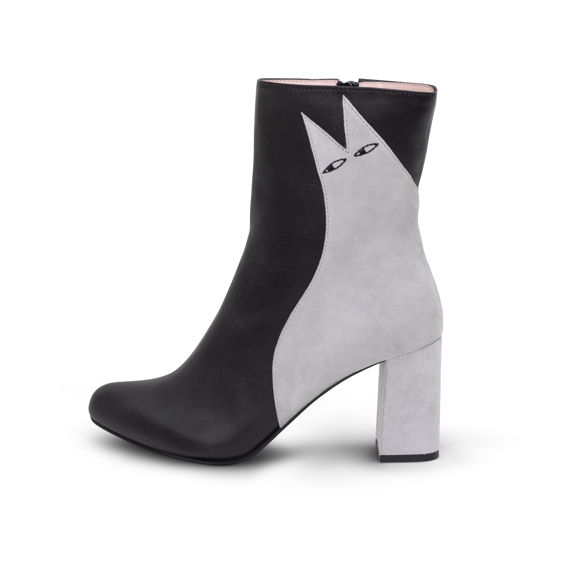 Etta cat boot Jocie Juritz Collection