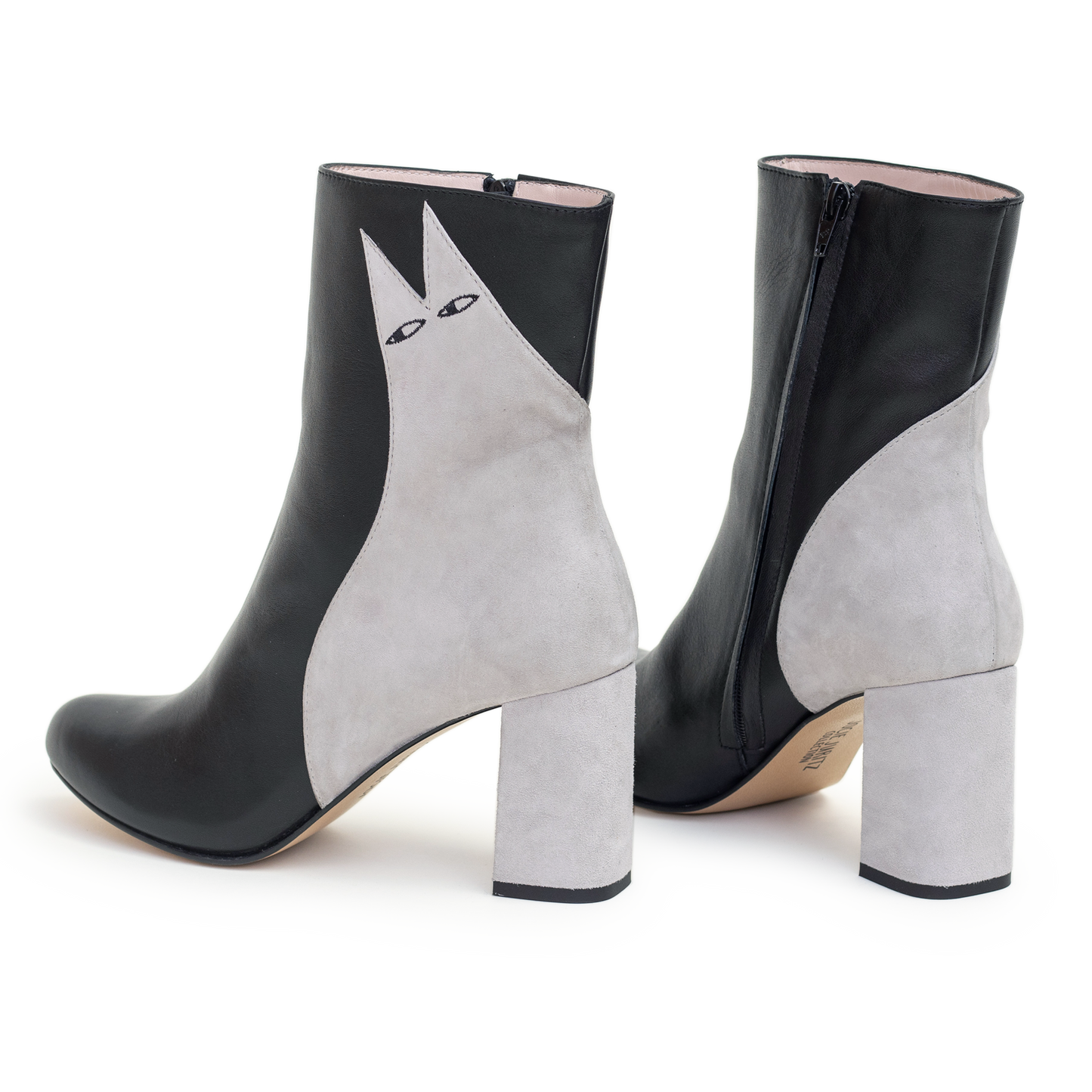 Etta cat boots Jocie Juritz Collection