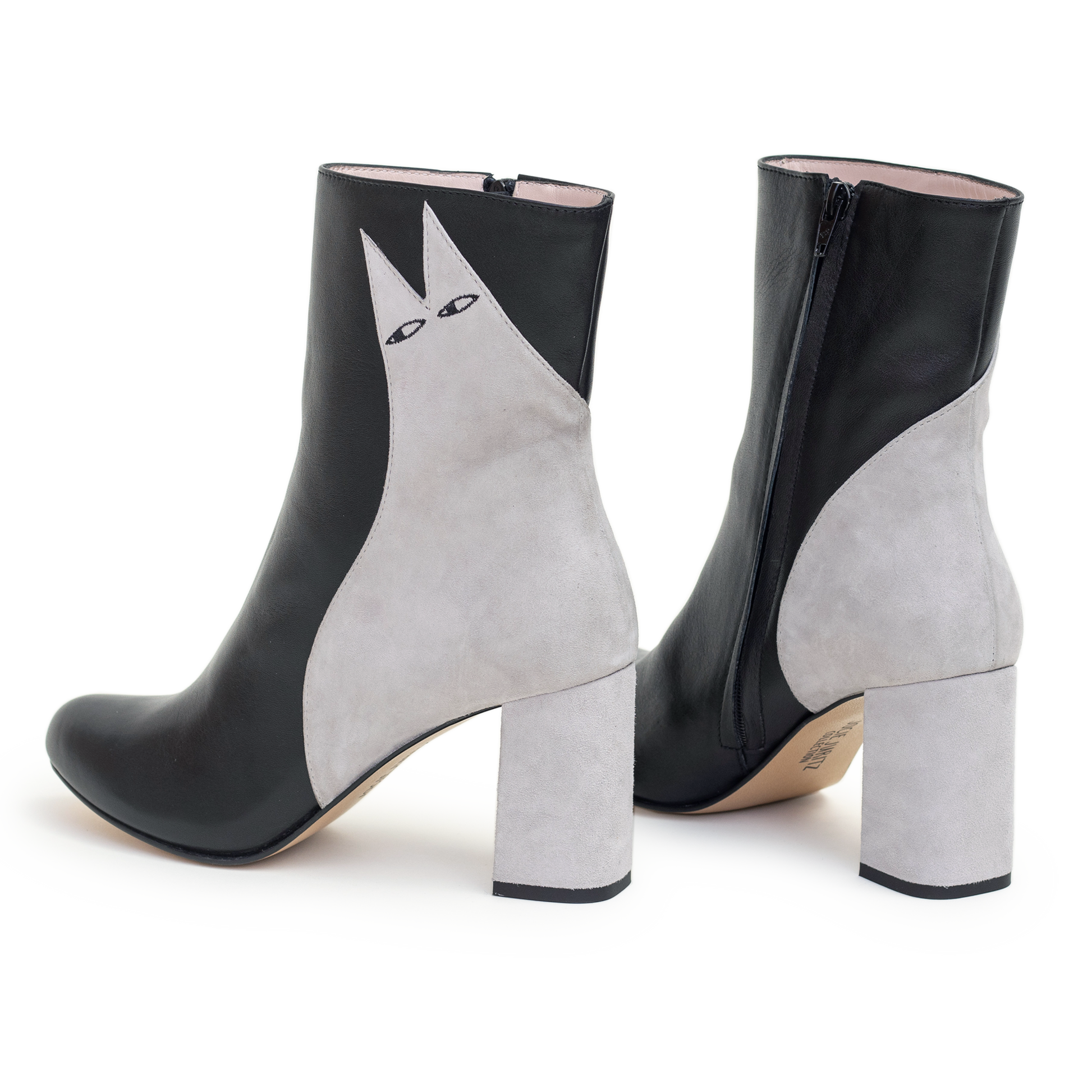 Etta cat boots Jocie Juritz Collection