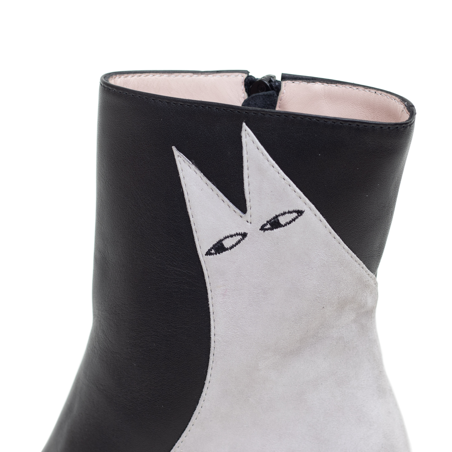 Etta cat boot Jocie Juritz Collection