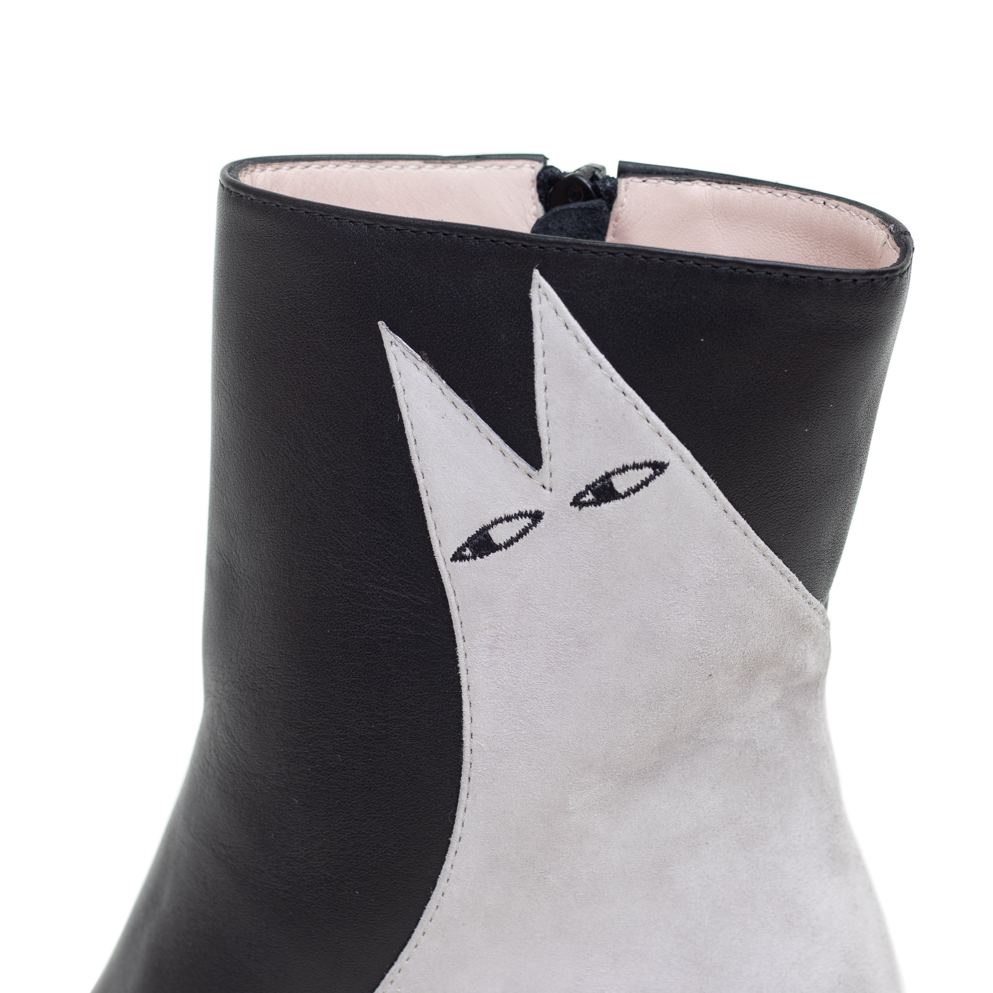 Etta cat boot Jocie Juritz Collection