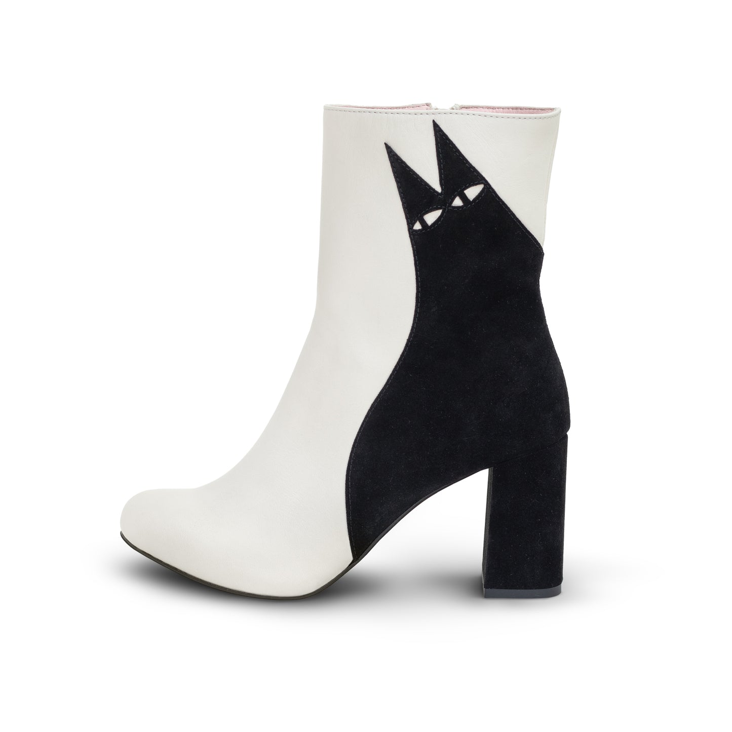 Ziggy cat boot Jocie Juritz Collection