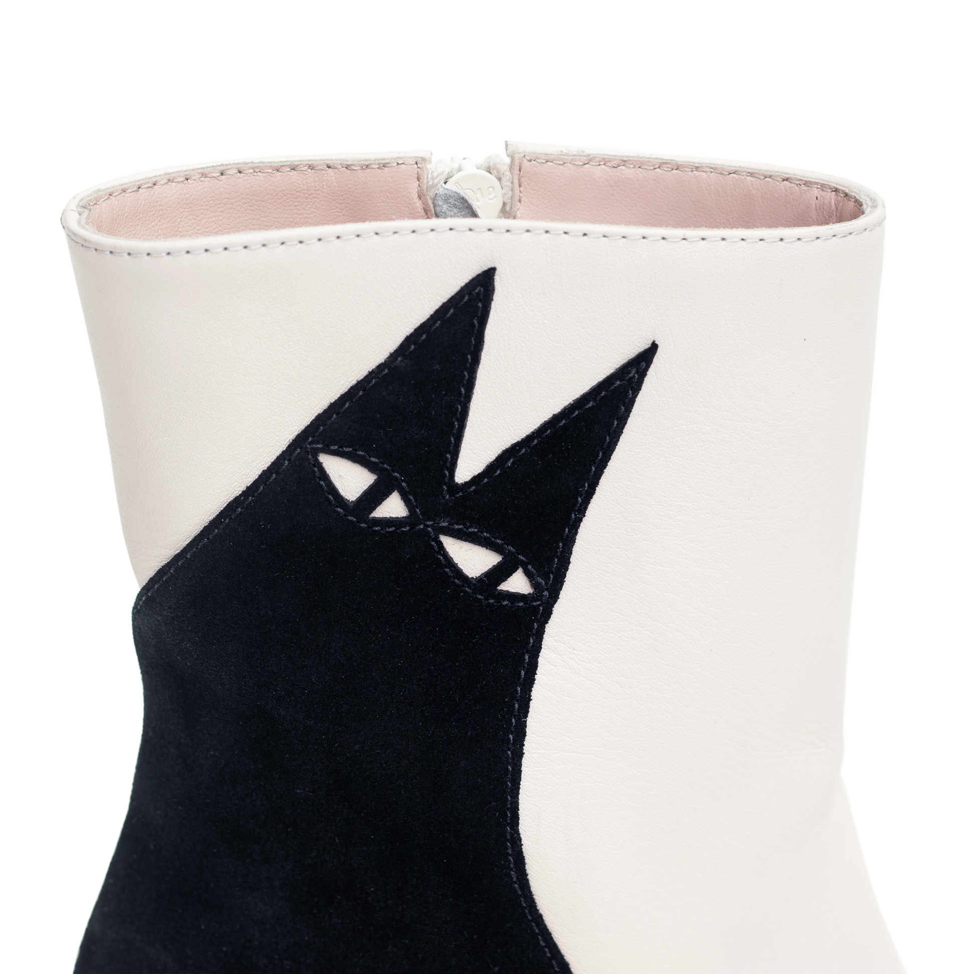 Ziggy cat boot Jocie Juritz Collection