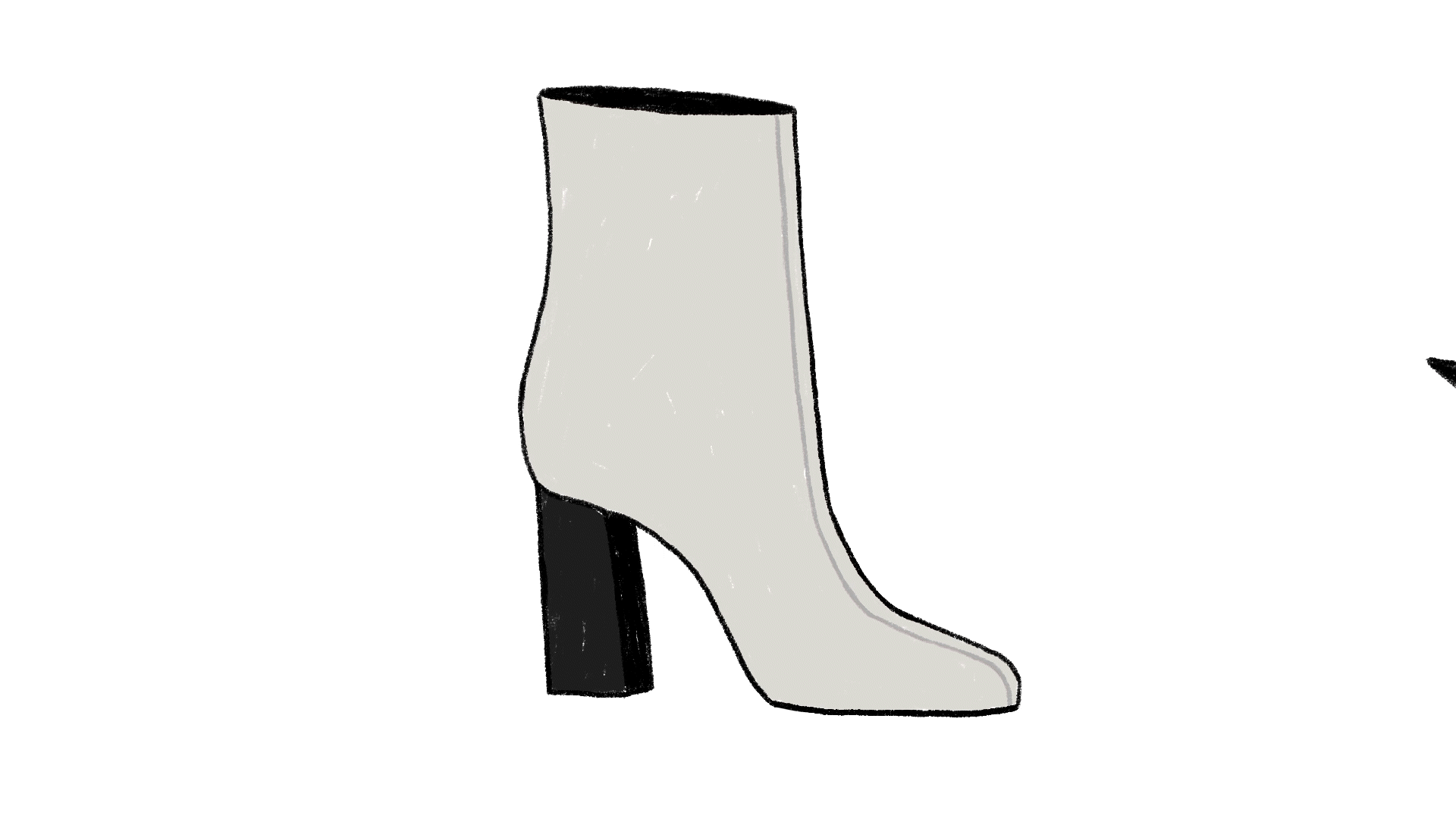 Cat boots Jocie Juritz Collection