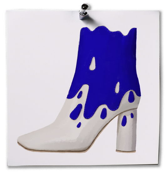 Drip Boots Temporary