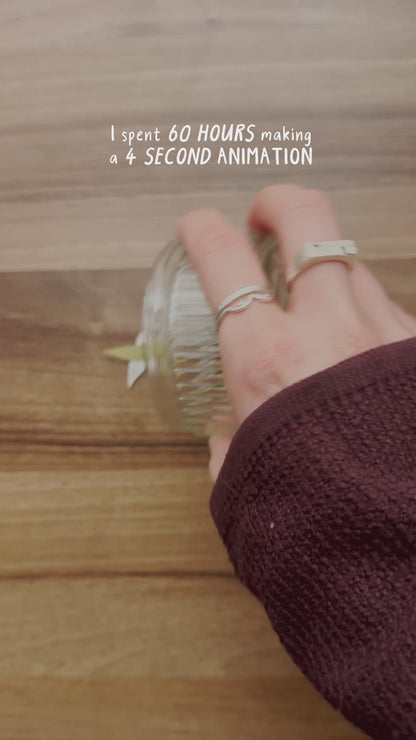 Pencil Necklace